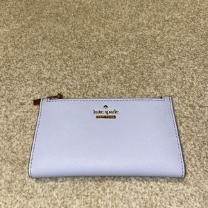 COPY - Kate Spade small slim bifold wallet